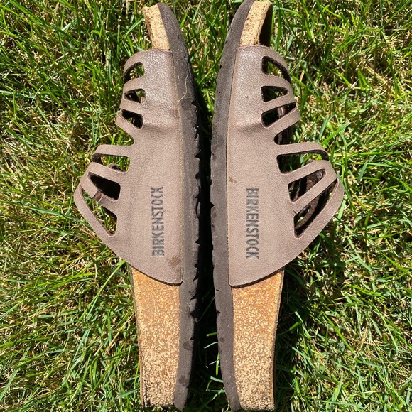 Birkenstocks size 8/38 - Picture 2 of 7